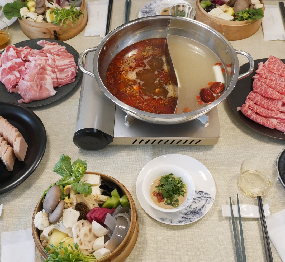 念願の火鍋！！！中国料理教室Yo's Kitchen | 子連れトラベルと